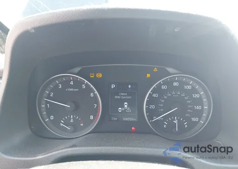 2018 Hyundai Elantra Sel from USA, damaged, VIN 5NPD84LF8JH236756